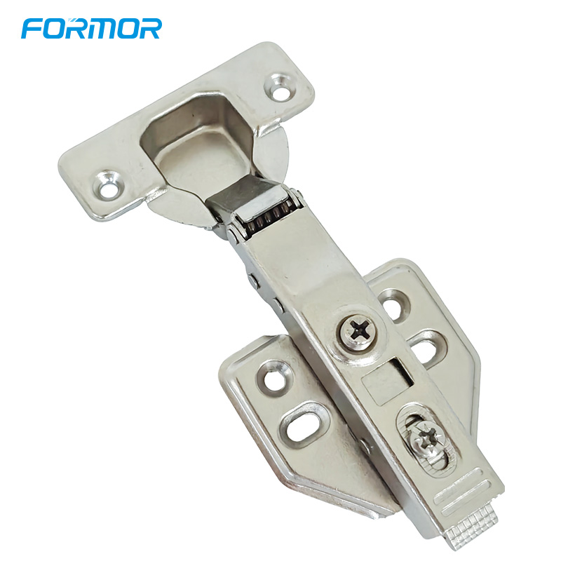 Triangle Mount Soft Close Cabinet Hinge For Factory