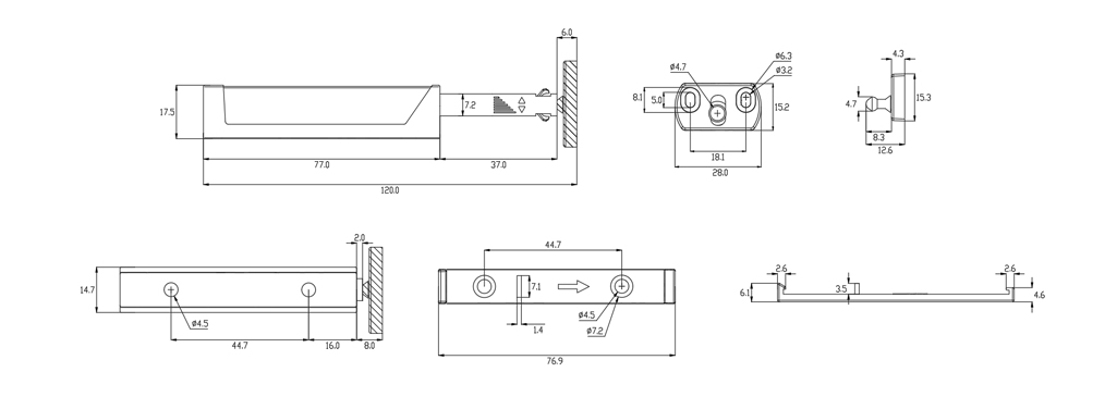 RD-C003 Rebound Device