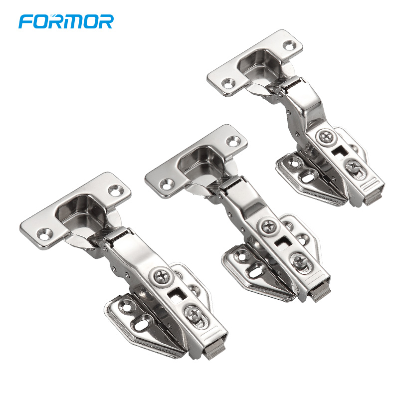 CH-C002 Auto Hinge One Way 4 Holes
