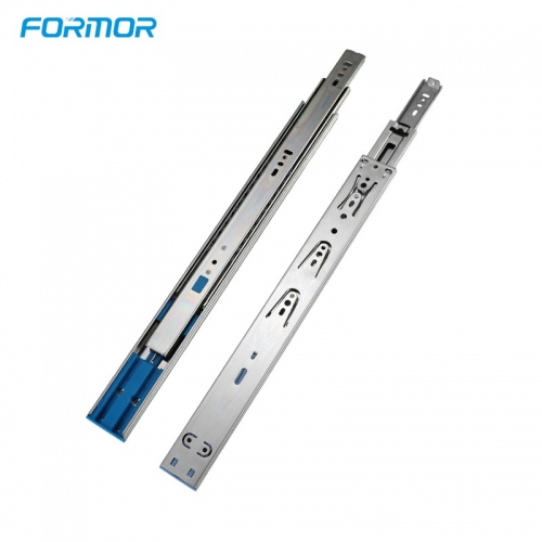 Upgraded Solid Steel Ball Cabinet Runner