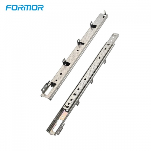 Hook-Type Ball Bearing Tracks Kit Guide Runner