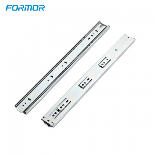 Cabinet Bracket Replacement Ball Bearing Tracks Kit Guide Runner