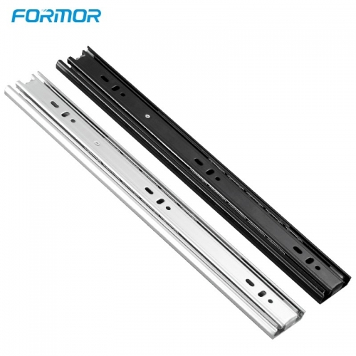 Three-section Track Slide