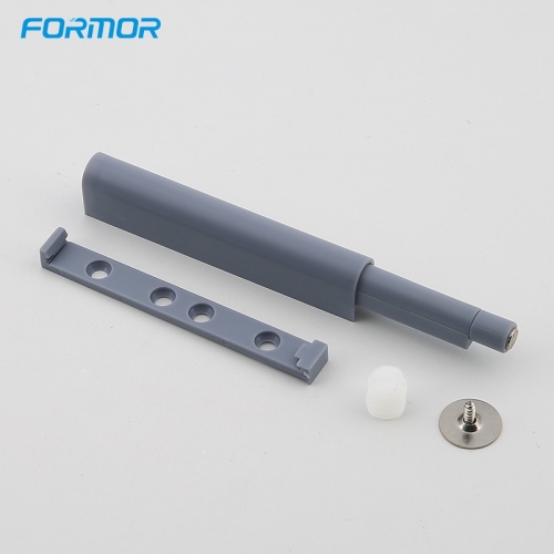 Rod-shaped Plastic Magnetic Door Catch