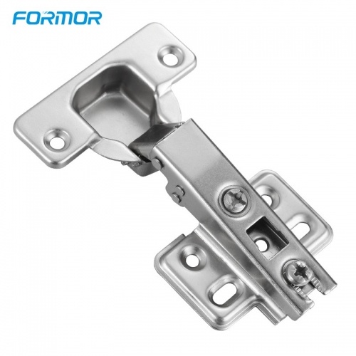 Four Hole Furniture Hardware Door Hinge