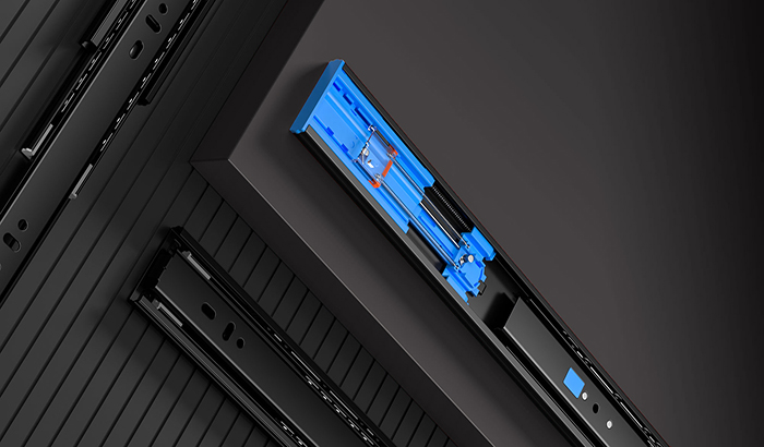 Comment les fabricants de meubles choisissent-ils les glissières de tiroir à ouverture par pression et à fermeture amortie appropriées ?