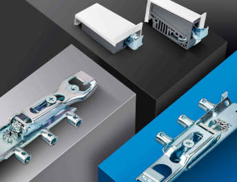 Cintre de suspension pour armoire