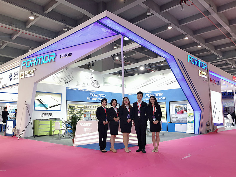 FOIRE CIFF / INTERZUM GUANGZHOU 2019