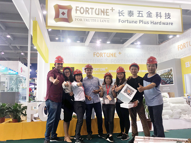 FOIRE CIFF / INTERZUM GUANGZHOU 2018