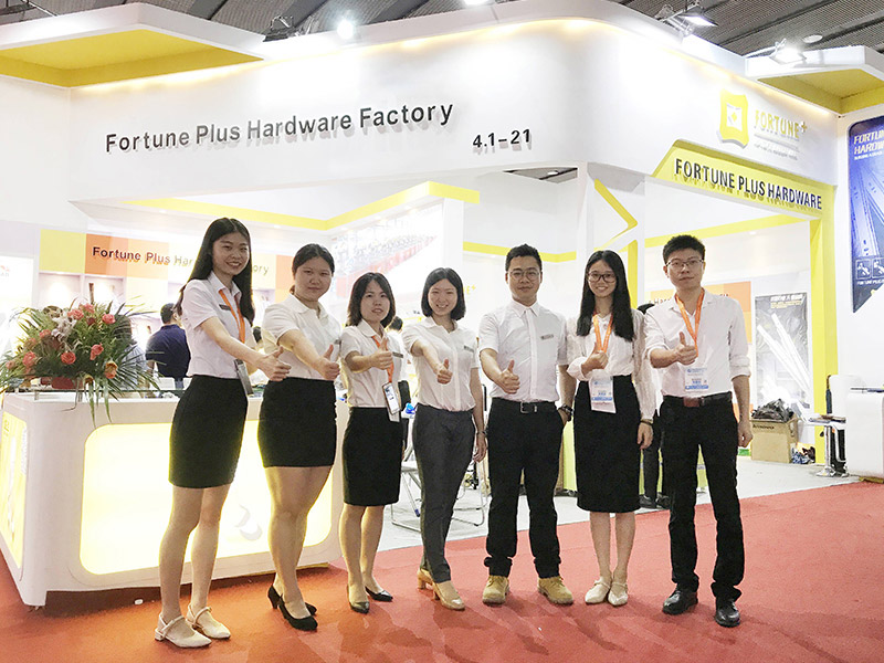 Salon du CBD de Guangzhou 2017