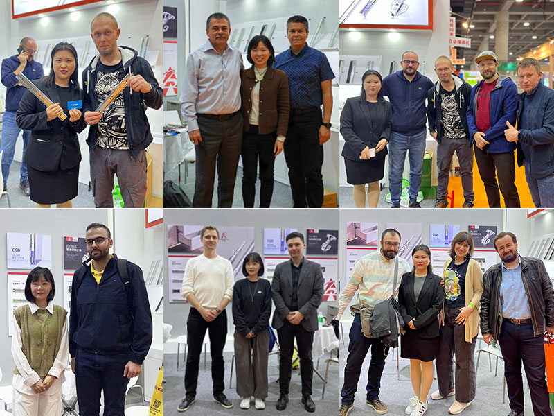 FOIRE CIFF / INTERZUM GUANGZHOU 2023