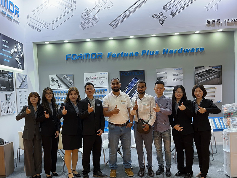 FOIRE CIFF / INTERZUM GUANGZHOU 2024