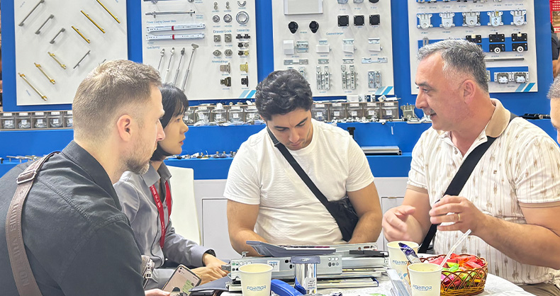 Centré sur le client, axé sur le succès